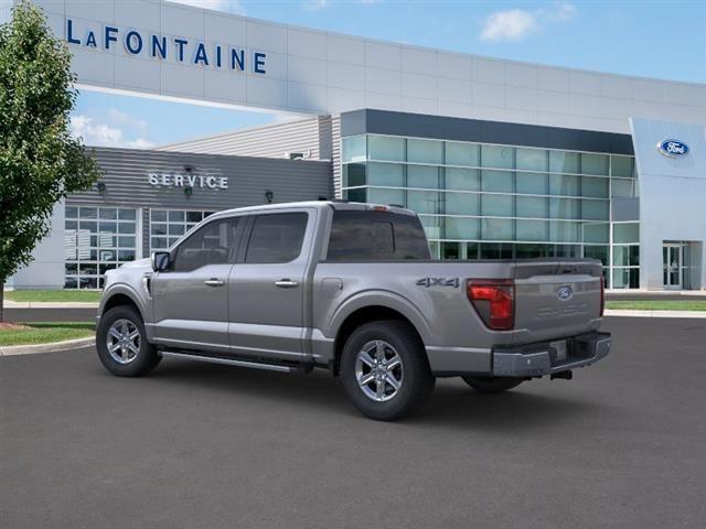 Thumbnail image of 2024 Ford F-150 at Lafontaine Ford of Lansing