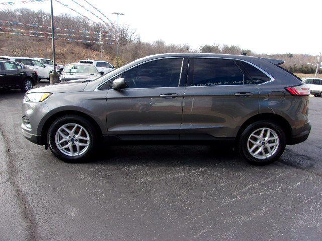 Thumbnail image of 2022 Ford Edge at SCHLICK MOTORS LLC