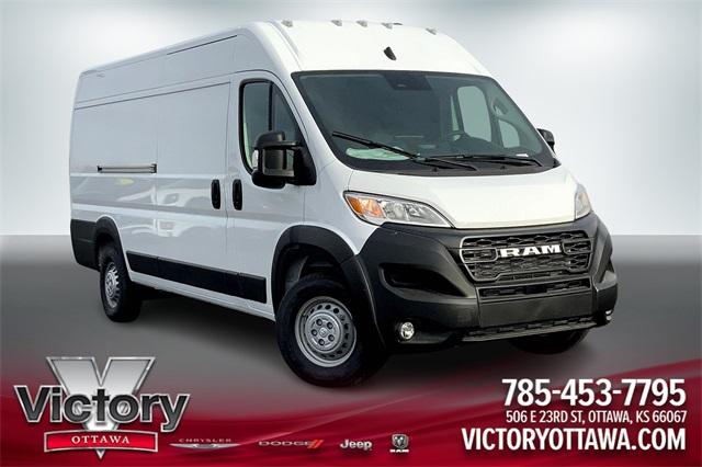 Thumbnail image of 2025 Ram ProMaster at Victory Chrysler Dodge Jeep Ram