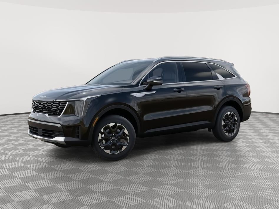 Thumbnail image of 2025 Kia Sorento at Anderson Kia Mitsubishi St. Joseph