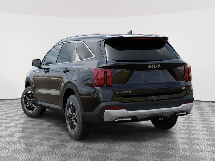 Thumbnail image of 2025 Kia Sorento at Anderson Kia Mitsubishi St. Joseph