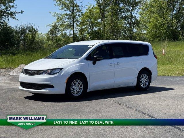 Thumbnail image of 2025 Chrysler Voyager at PeeblesChryslerDodgeJeepRam NEW
