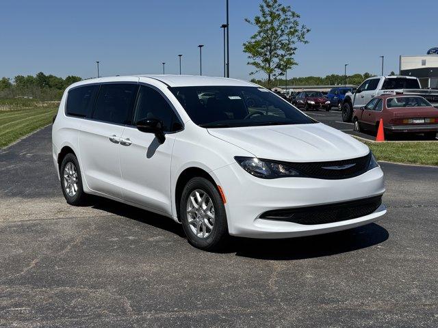 Thumbnail image of 2025 Chrysler Voyager at PeeblesChryslerDodgeJeepRam NEW