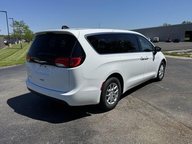 Thumbnail image of 2025 Chrysler Voyager at PeeblesChryslerDodgeJeepRam NEW