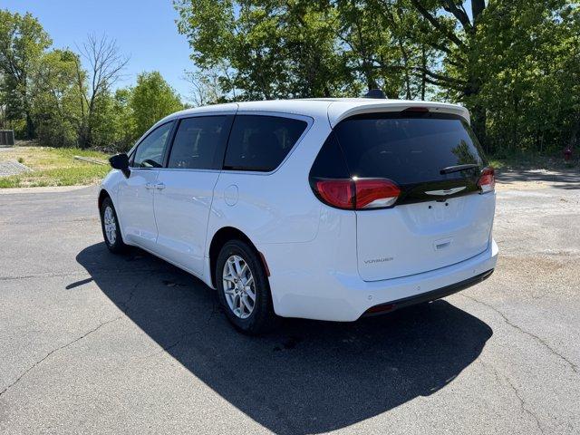 Thumbnail image of 2025 Chrysler Voyager at PeeblesChryslerDodgeJeepRam NEW
