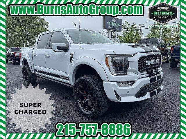 Thumbnail image of 2022 Ford F-150 at BurnsAutoGroup of Fairless Hills, PA