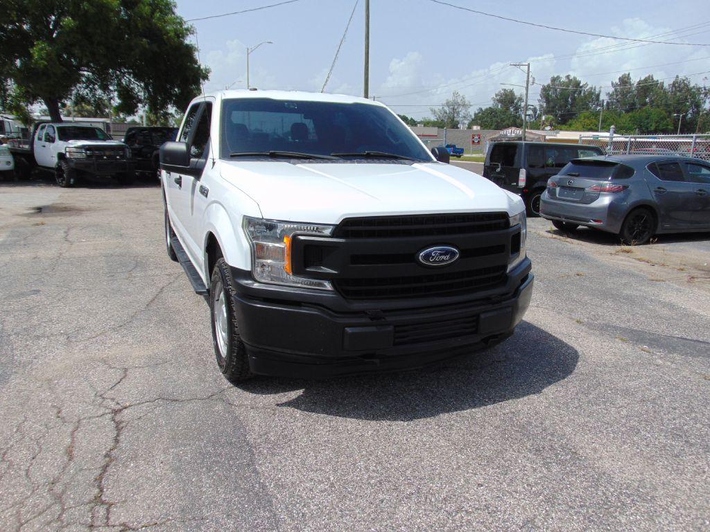 Thumbnail image of 2018 Ford F-150 at RATCHET MOTORSPORTS, LLC