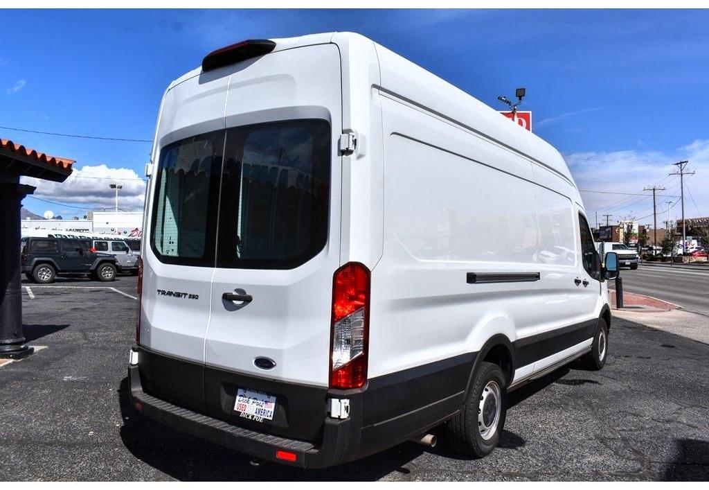 Thumbnail image of 2021 Ford Transit at Dick Poe Dodge Lp