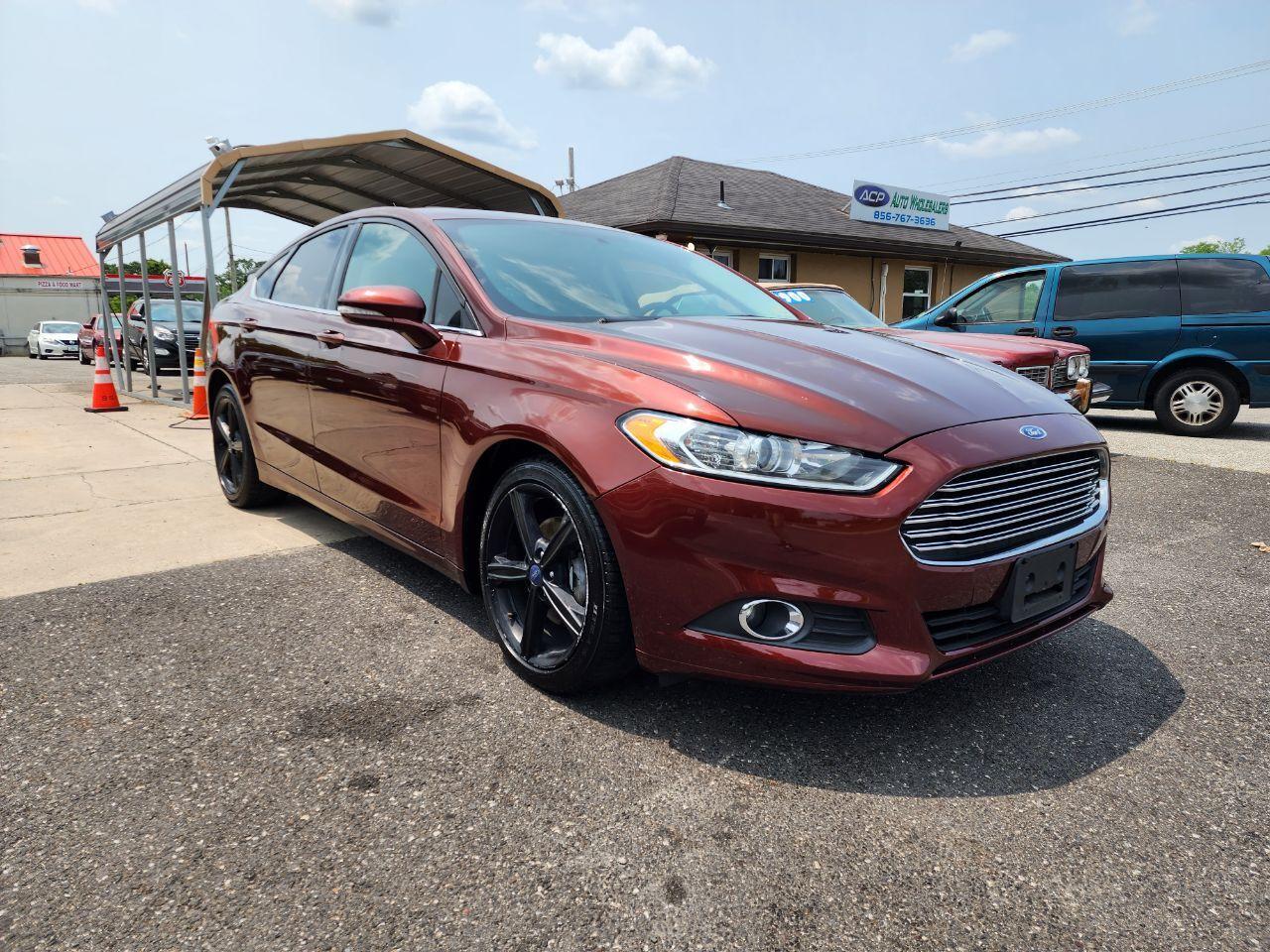 Thumbnail image of 2016 Ford Fusion at Acp Auto Wholesalers, Llc