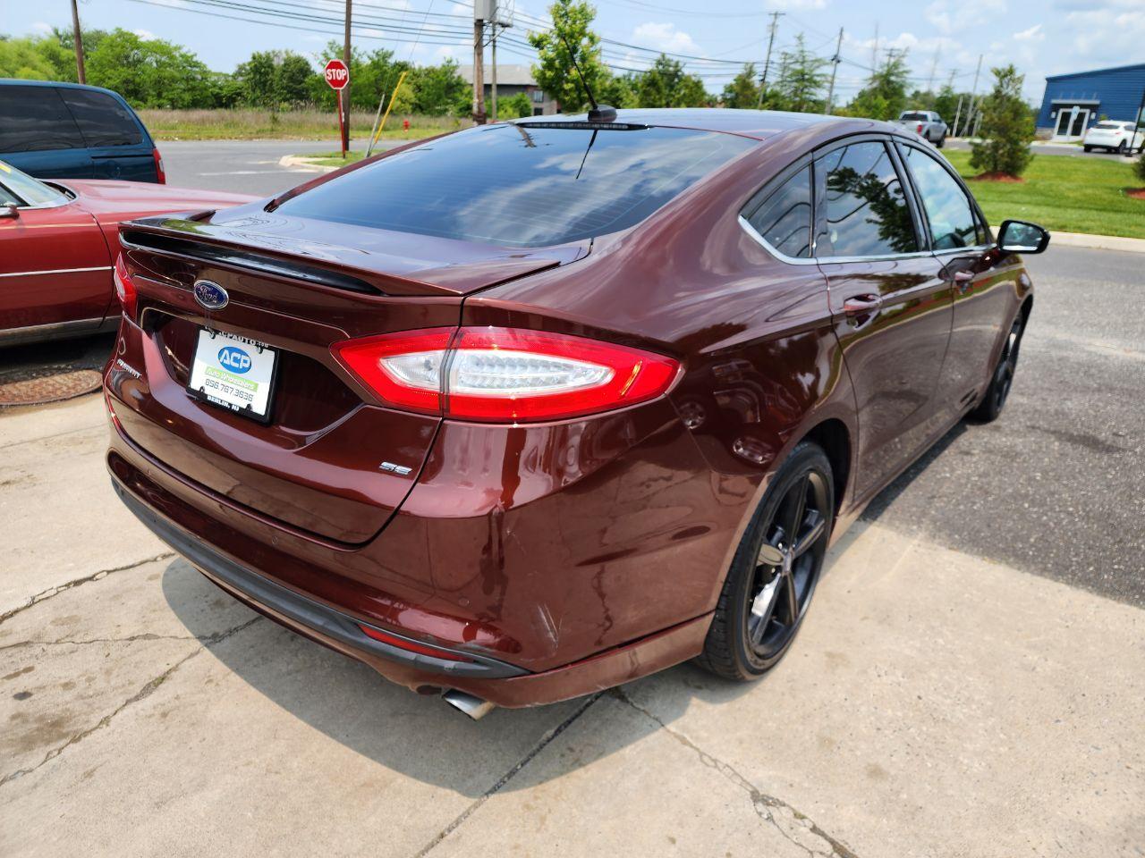 Thumbnail image of 2016 Ford Fusion at Acp Auto Wholesalers, Llc