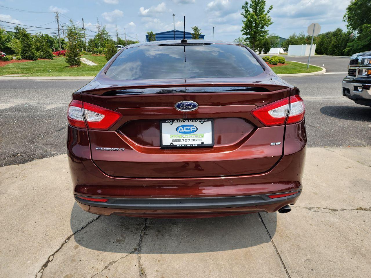 Thumbnail image of 2016 Ford Fusion at Acp Auto Wholesalers, Llc