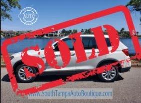 Thumbnail image of 2015 BMW X3 at Consign Online