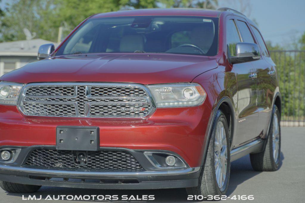 Thumbnail image of 2014 Dodge Durango at LMJ AUTO MOTORS SALES