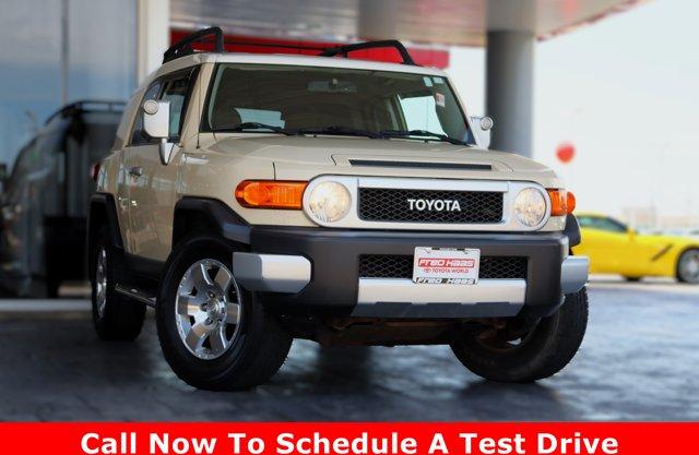 Thumbnail image of 2008 Toyota FJ Cruiser at Fred Haas Toyota World NEW