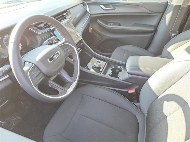 Thumbnail image of 2024 Jeep Grand Cherokee L at Wetzel Chevrolet