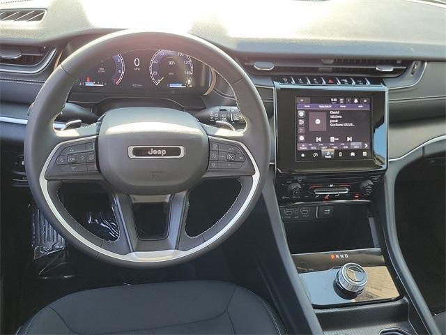 Thumbnail image of 2024 Jeep Grand Cherokee L at Wetzel Chevrolet