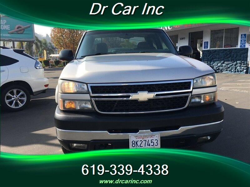 Thumbnail image of 2007 Chevrolet Silverado 2500HD Classic at Dr. Car Inc