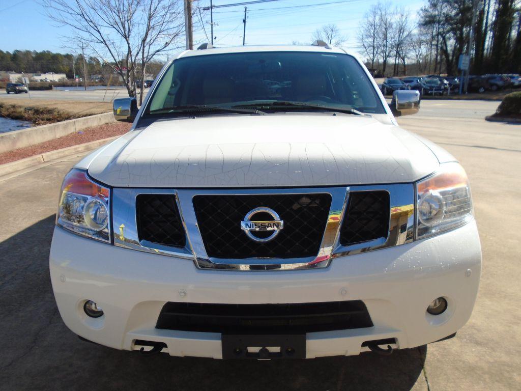 Thumbnail image of 2015 Nissan Armada at LAKE CARROLL AUTO SALES