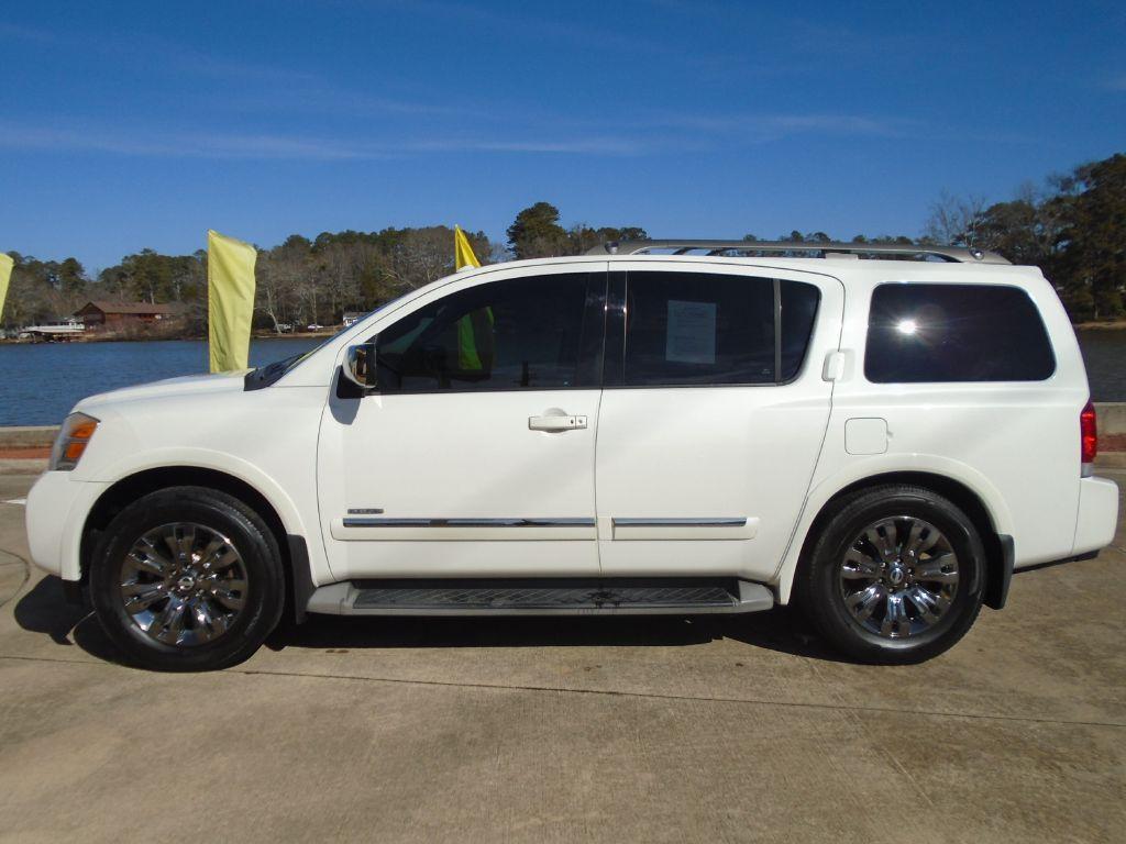 Thumbnail image of 2015 Nissan Armada at LAKE CARROLL AUTO SALES