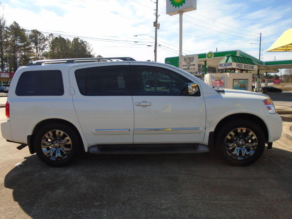 Thumbnail image of 2015 Nissan Armada at LAKE CARROLL AUTO SALES