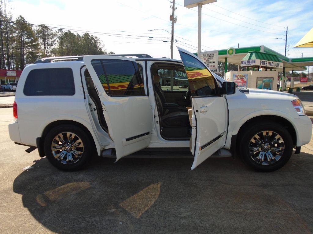 Thumbnail image of 2015 Nissan Armada at LAKE CARROLL AUTO SALES