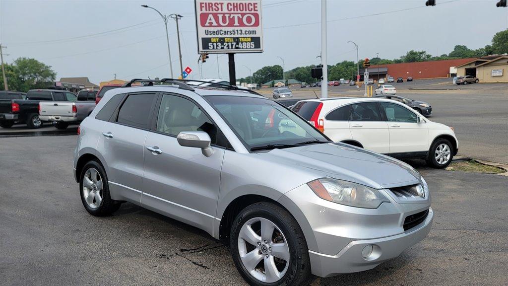 Thumbnail image of 2008 Acura RDX at First Choice Auto