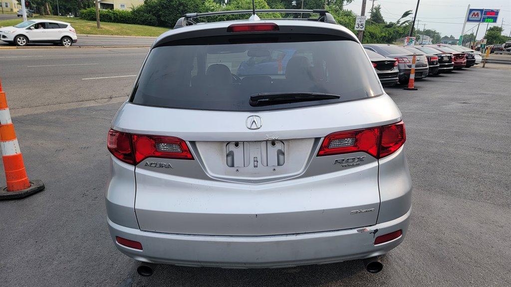 Thumbnail image of 2008 Acura RDX at First Choice Auto