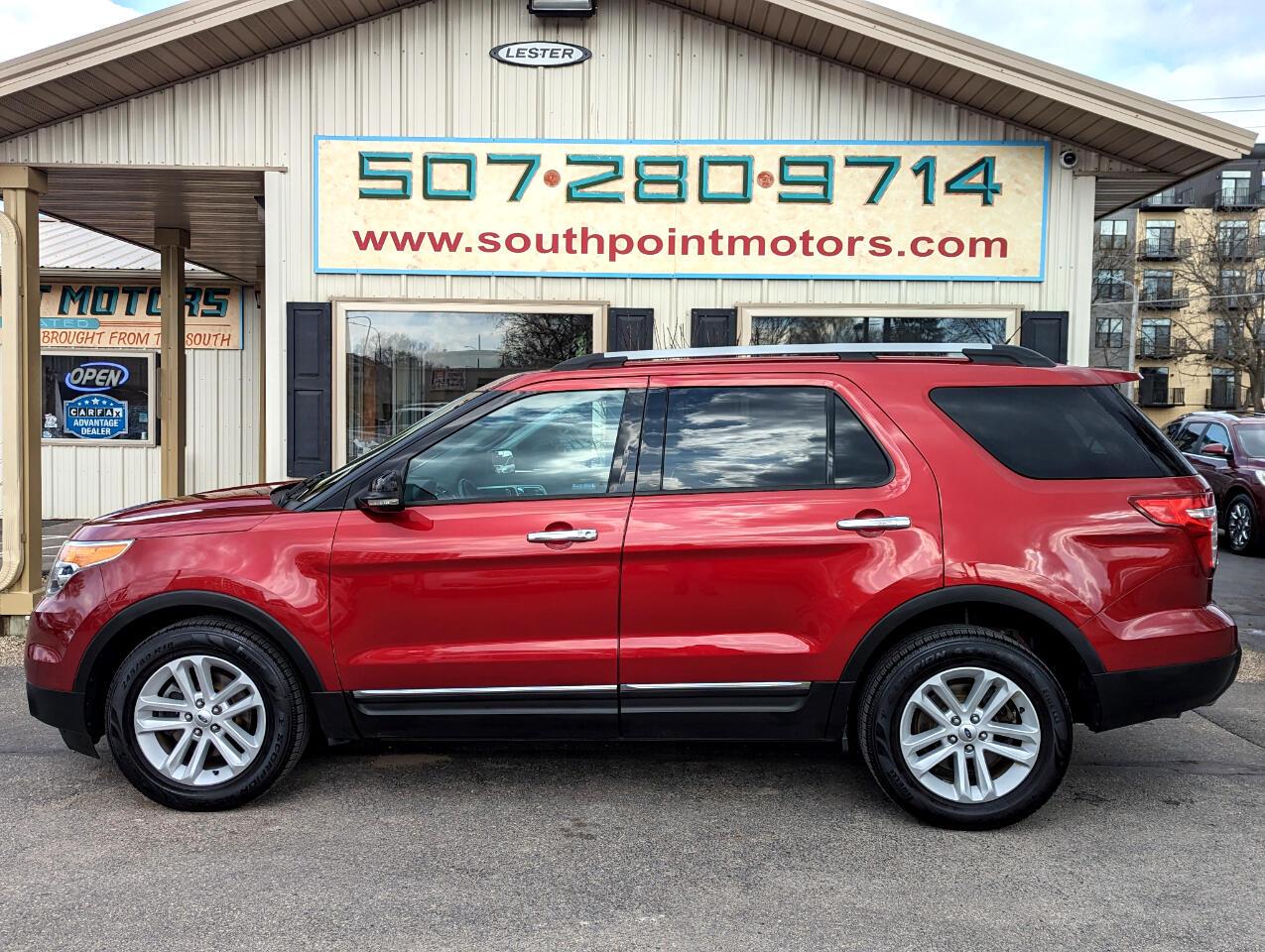 Thumbnail image of 2013 Ford Explorer at SouthPoint Motors