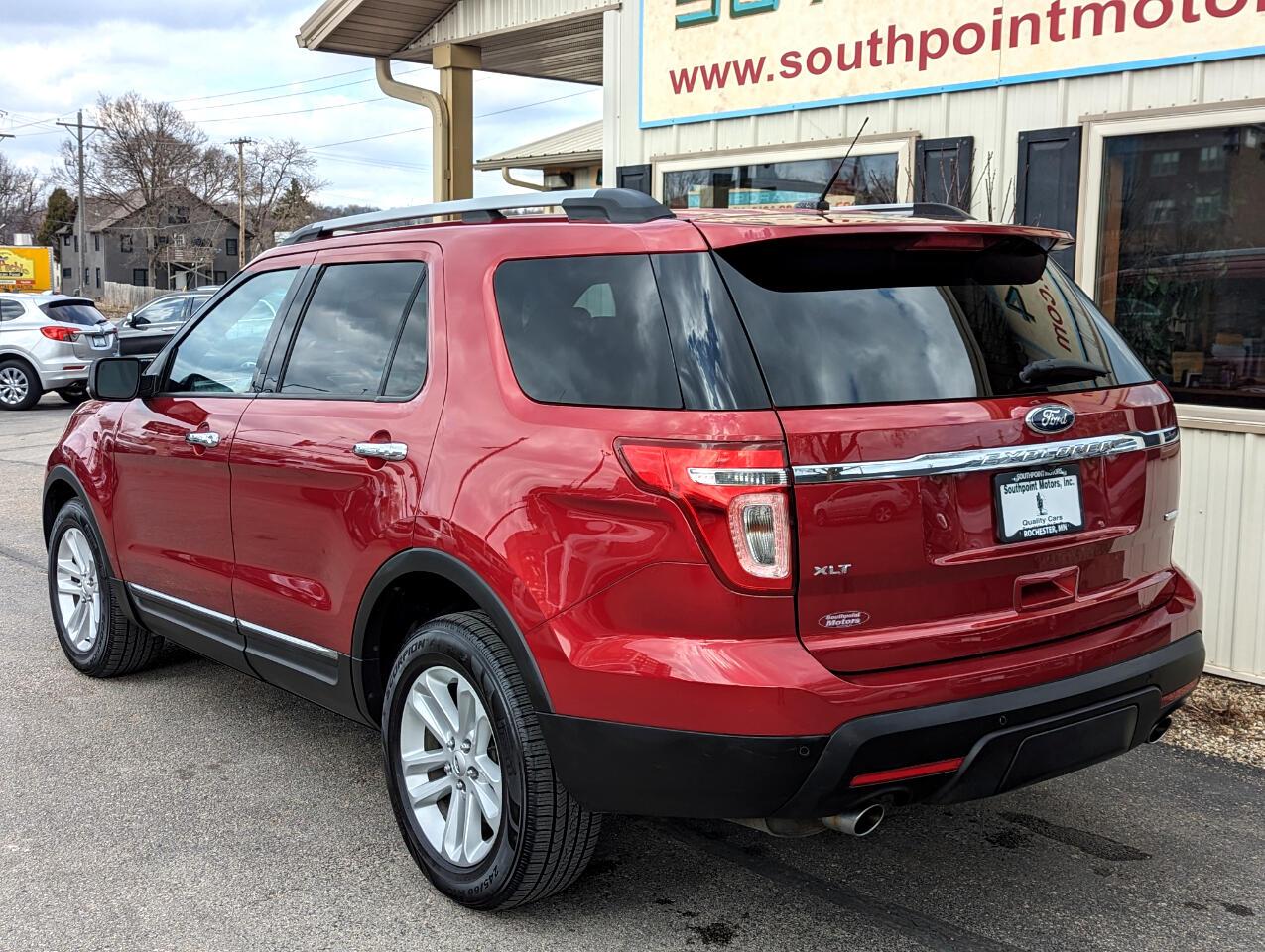 Thumbnail image of 2013 Ford Explorer at SouthPoint Motors
