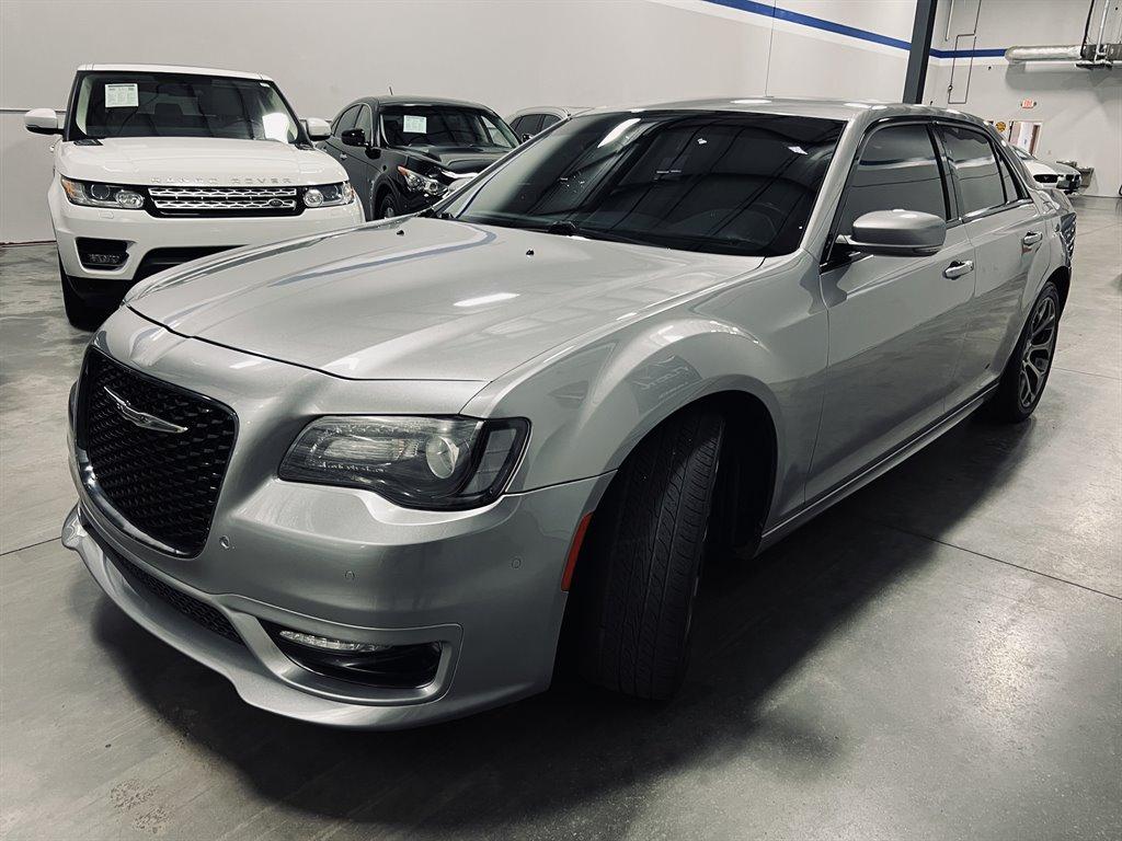 Thumbnail image of 2018 Chrysler 300 at Used Car Dealer Alpharetta - Pre Owned Auto Sales - Velocity Auto Motors