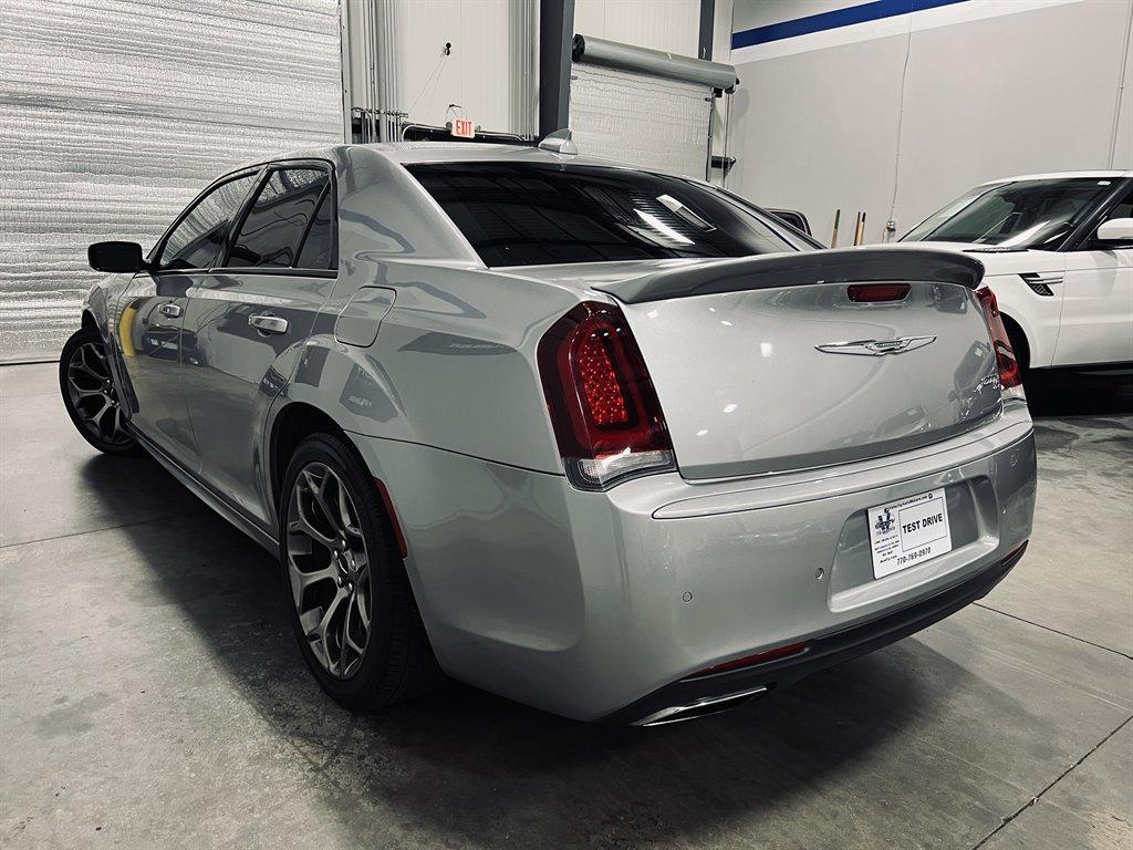 Thumbnail image of 2018 Chrysler 300 at Used Car Dealer Alpharetta - Pre Owned Auto Sales - Velocity Auto Motors