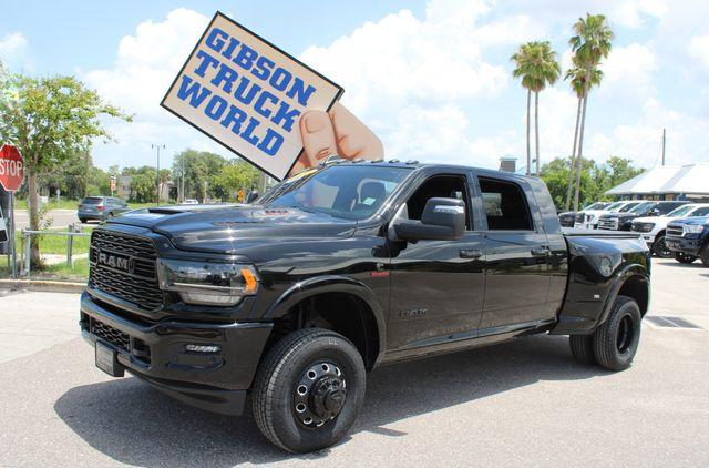 Thumbnail image of 2023 Ram 3500 at Gibson Truck World