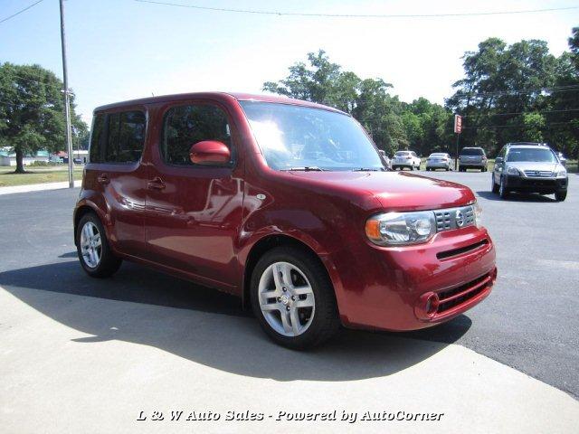 Thumbnail image of 2013 Nissan cube at L & W AUTO SALES