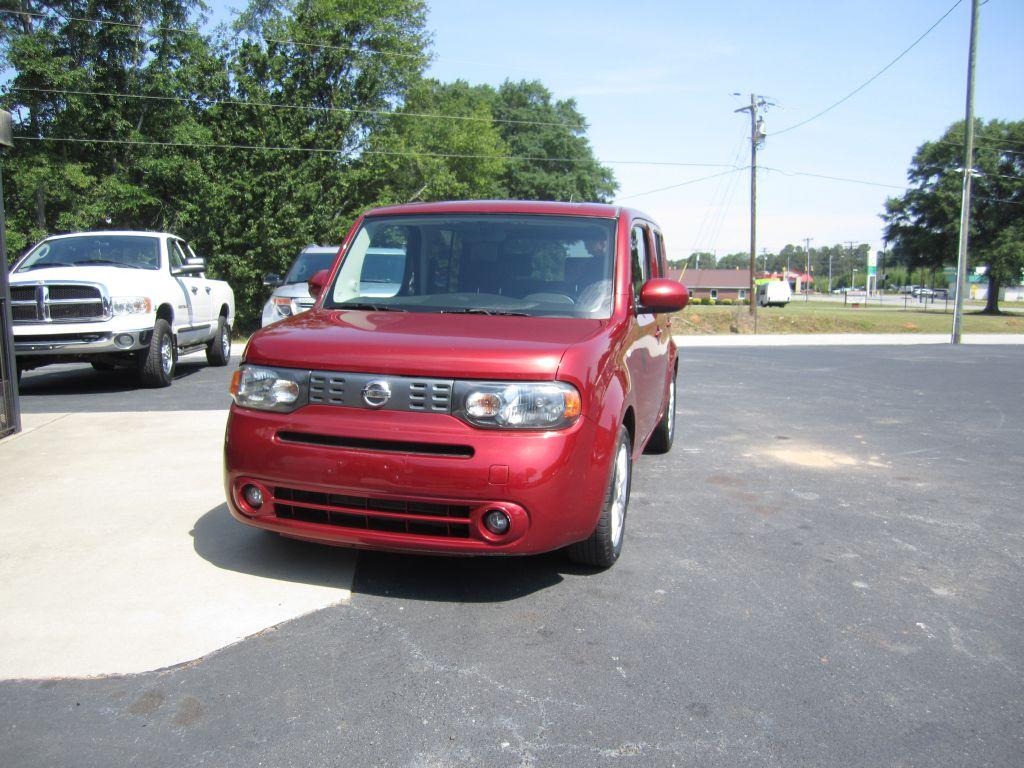 Thumbnail image of 2013 Nissan cube at L & W AUTO SALES