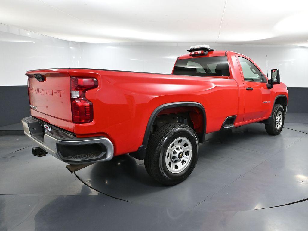 Thumbnail image of 2023 Chevrolet Silverado 3500HD at Minnesota Truck Headquarters of Forest Lake