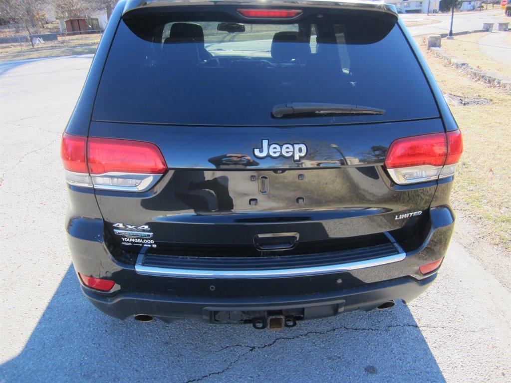Thumbnail image of 2015 Jeep Grand Cherokee at 417AutoLand.com of Springfield, MO