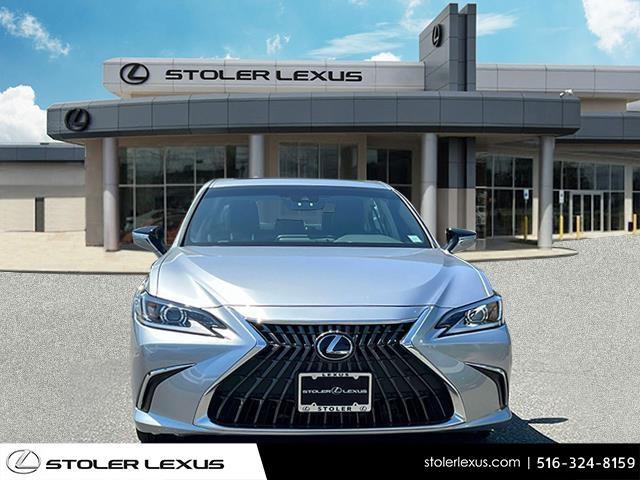 Thumbnail image of 2022 Lexus ES 250 at Stoler Lexus