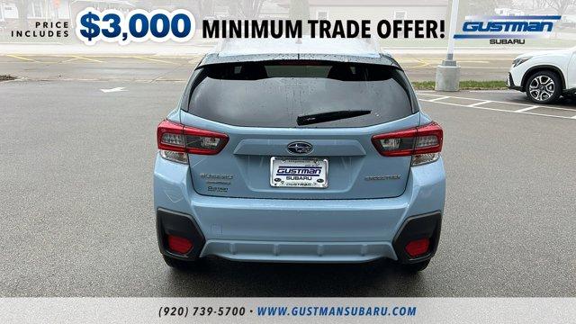 Thumbnail image of 2022 Subaru Crosstrek at Gustman Subaru