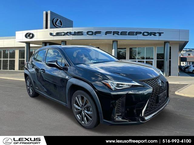 Thumbnail image of 2020 Lexus UX 250h at Lexus of Freeport