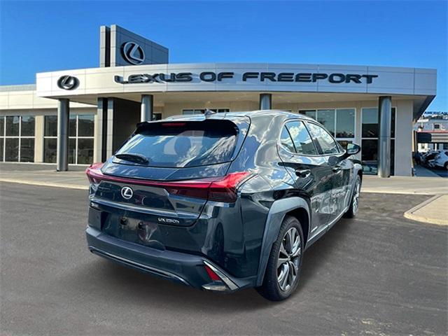 Thumbnail image of 2020 Lexus UX 250h at Lexus of Freeport