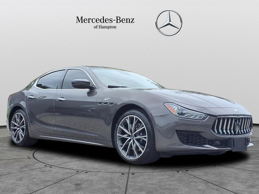 Thumbnail image of 2023 Maserati Ghibli at Mercedes-Benz Of Hampton