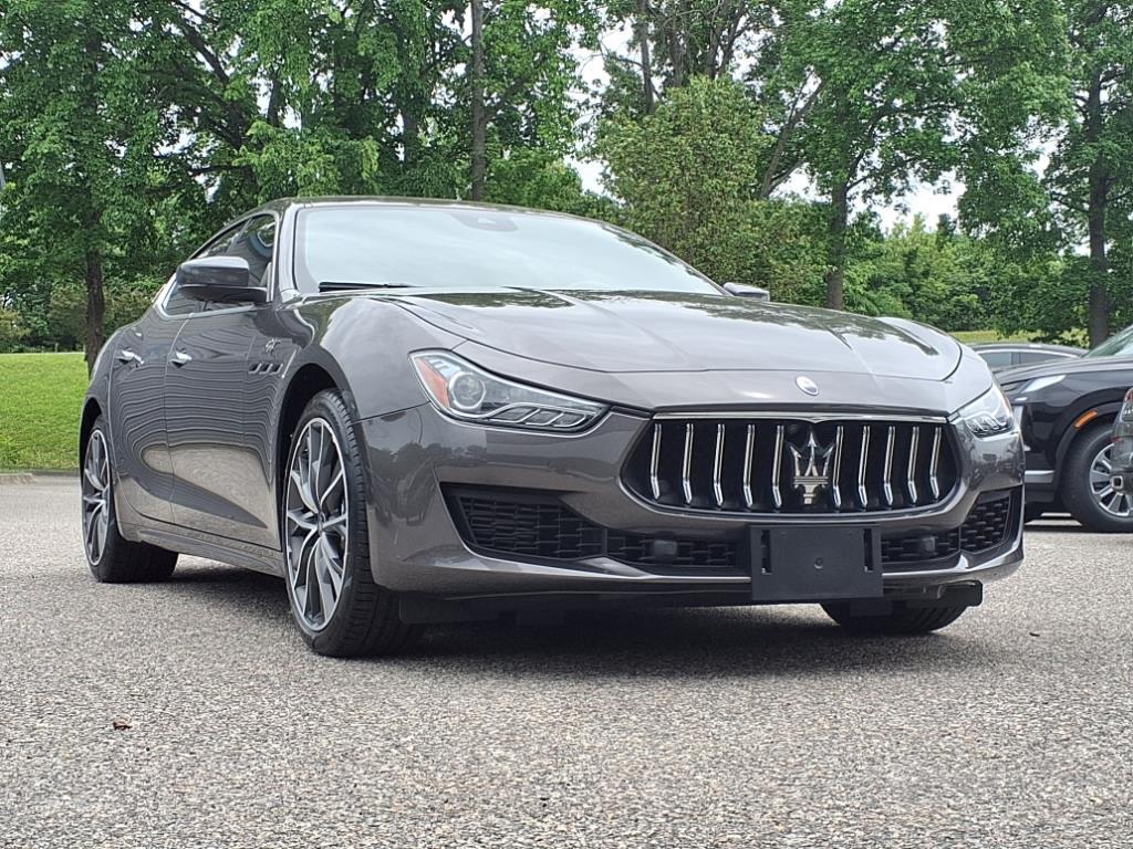Thumbnail image of 2023 Maserati Ghibli at Mercedes-Benz Of Hampton