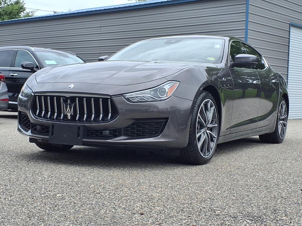 Thumbnail image of 2023 Maserati Ghibli at Mercedes-Benz Of Hampton