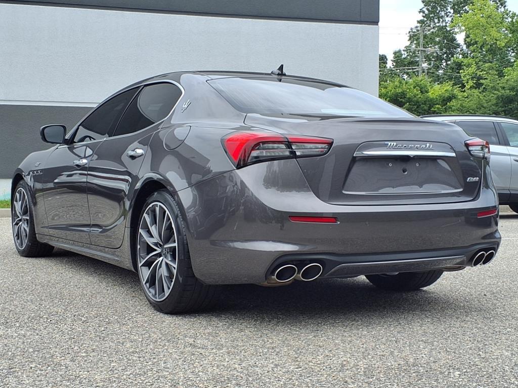 Thumbnail image of 2023 Maserati Ghibli at Mercedes-Benz Of Hampton