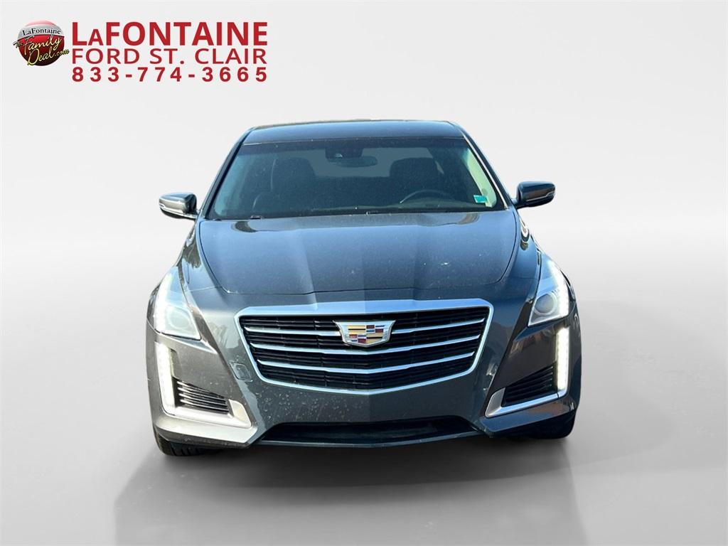 Thumbnail image of 2015 Cadillac CTS at LaFontaine Ford St. Clair