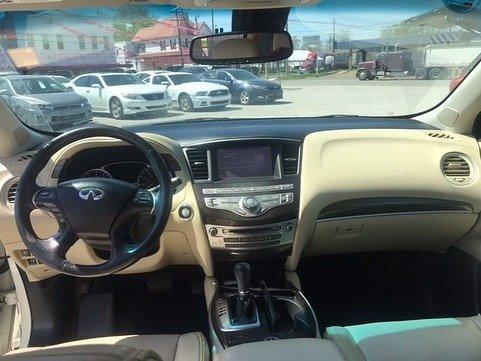 Thumbnail image of 2015 INFINITI QX60 at Top Line Auto Sales