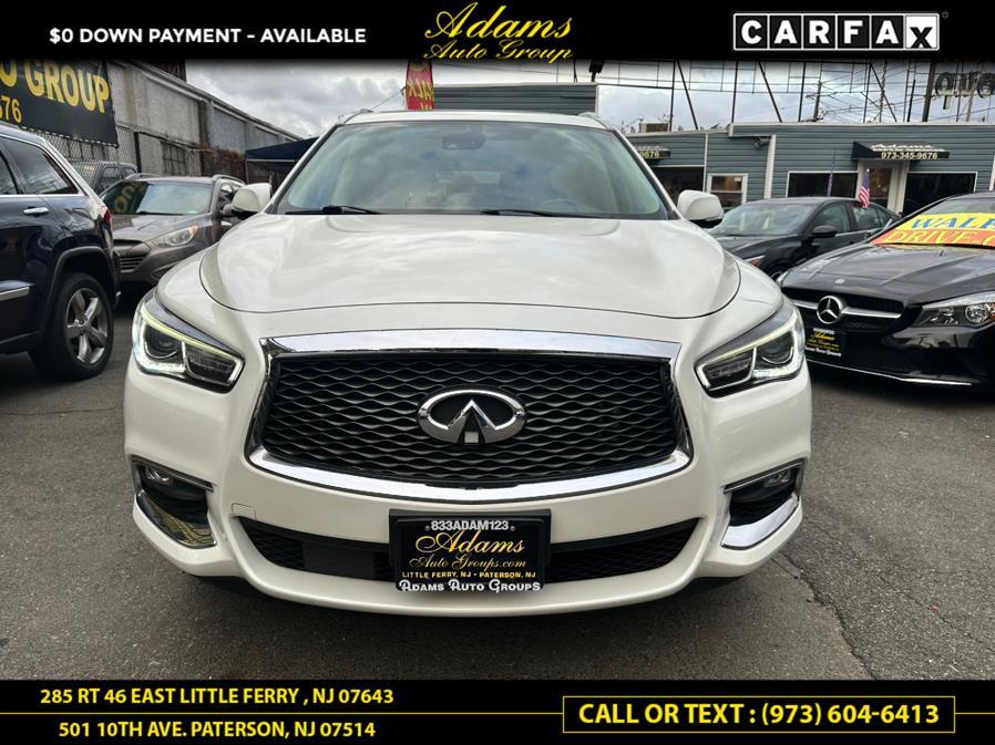 Thumbnail image of 2019 INFINITI QX60 at Adams Auto Group Inc