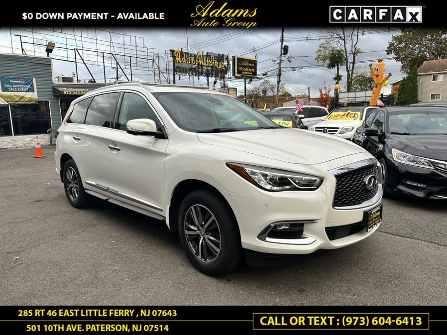 Thumbnail image of 2019 INFINITI QX60 at Adams Auto Group Inc