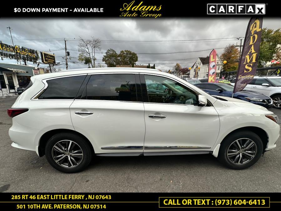 Thumbnail image of 2019 INFINITI QX60 at Adams Auto Group Inc