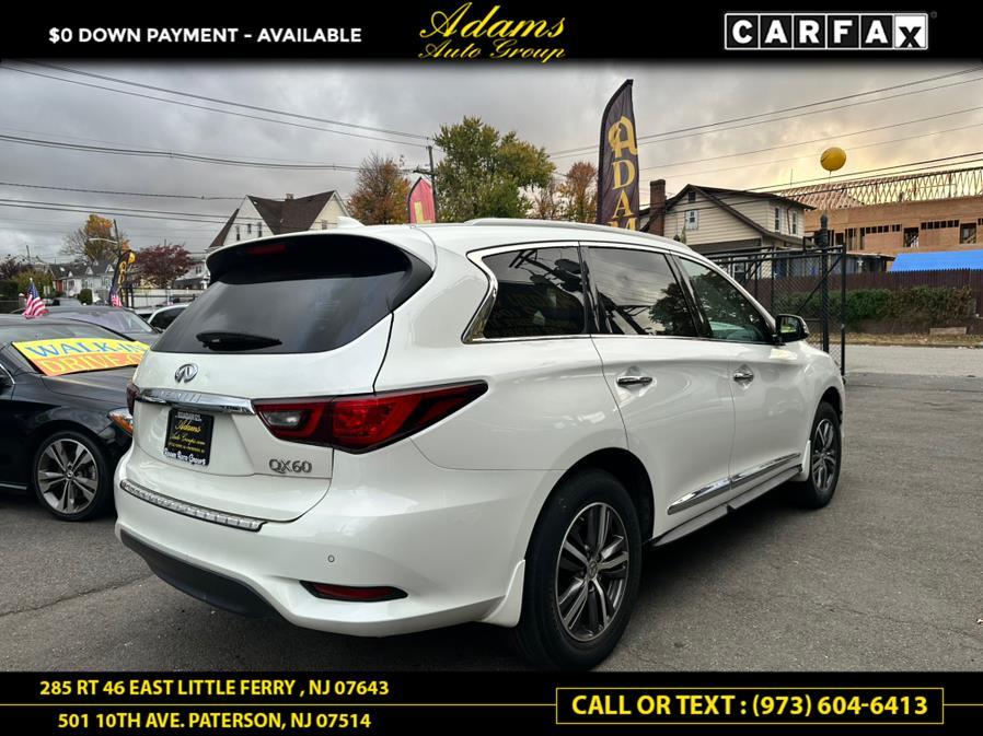 Thumbnail image of 2019 INFINITI QX60 at Adams Auto Group Inc